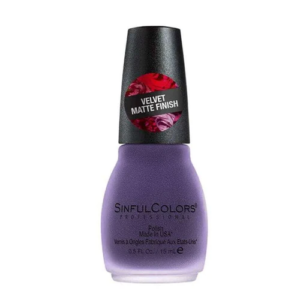 Sinful Colors Nail Polish Professional Twisted Obsession – 2580 15ml (Non Carded)