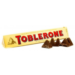 Toblerone Chocolate 100g