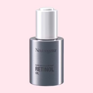 Neutrogena Rapid Wrinkle Repair Anti-Wrinkle .3% Retinol Lightweight Facial Oil 30ml