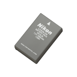 Nikon EN-EL9a 1080mAh 7.2V Rechargeable Li-ion High Capacity Battery Pack