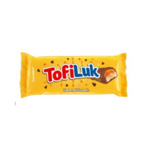 Tofiluk Caramel Crunch 22g