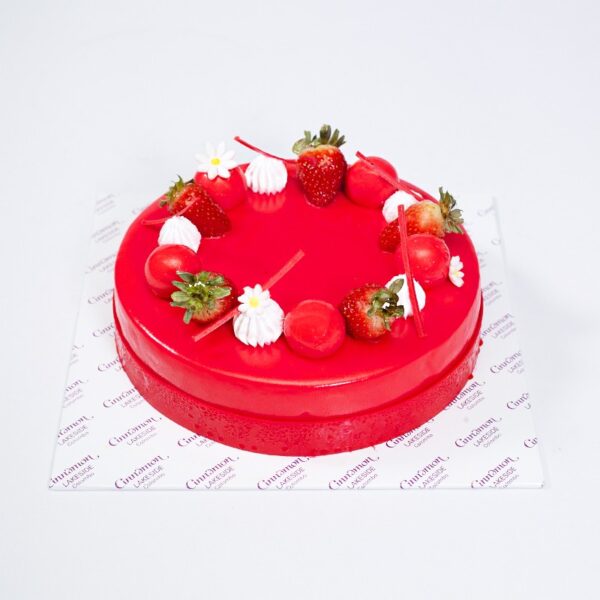 An Image of Cake