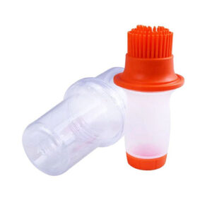 All-in-one Oil Brush & Bottle