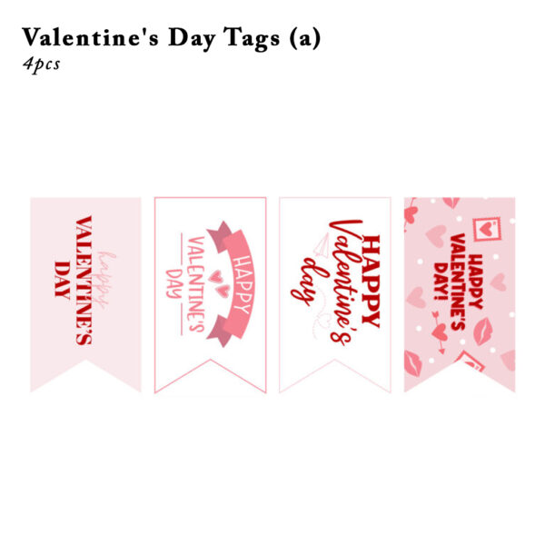 Valentine's Day Tags