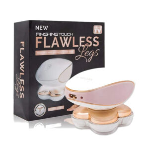 New Flawless Leg Hair Remover Rechargeable With USB