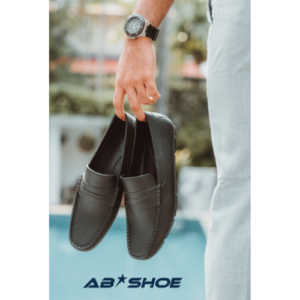 AB SHOE Loafer Shoe Men Black