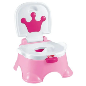 Baby Potty Chair (68014) Pink