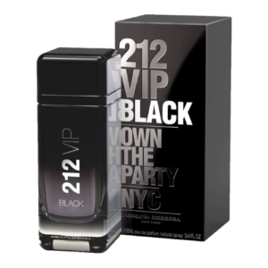 Carolina Herrera 212 VIP BLACK for Men Eau De Parfum 200ml