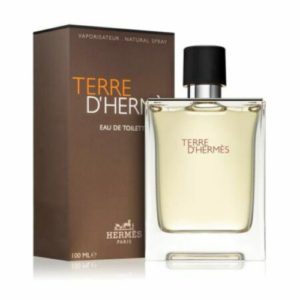 Hermes Terre D’Hermes Perfume for Men Eau De Toilette EDT 100ml