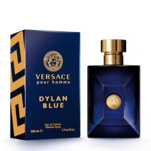 Versace Dylan Blue for Men Eau De Toilette 100ml