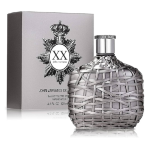 John Varvatos XX Artisan Perfume for Men Eau De Toilette 125ml