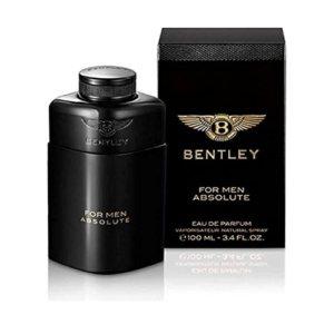 Bentley Absolute Eau De Parfum EDP for Men 100ml