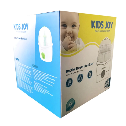 Iq baby steam store sterilizer