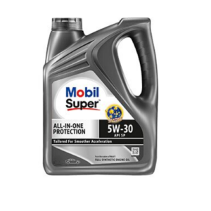 Mobil Super 3000 Full Synthetic Engine Oil 5W-30