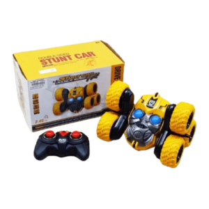 Remote Control Double Side Stunt Kids Car