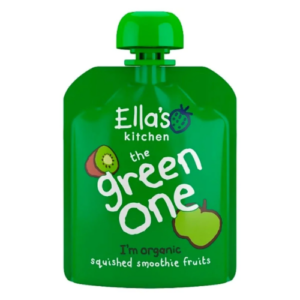Ella’s Kitchen the Green One Smoothie (90g)