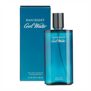 Davidoff Cool Water Perfume for Men Eau De Toilette EDT 125ml