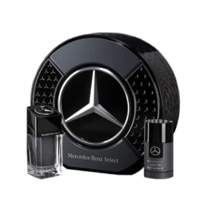 Mercedes Benz Select Perfume for Men Eau De Toilette 2 Piece Gift Set 100ml