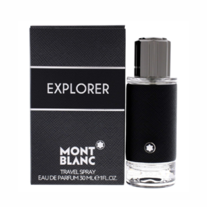 Mont Blanc Explorer Perfume for Men Eau De Parfum EDP 100ml