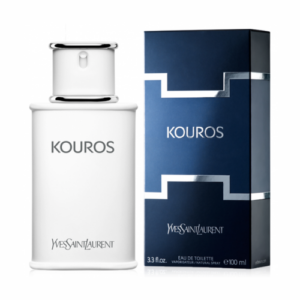 Yves Saint Laurent YSL Kouros Perfume for Men Eau De Toilette 100ml