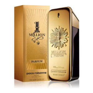 Paco Rabanne 1 Million Perfume for Men Eau De Parfum 100ml