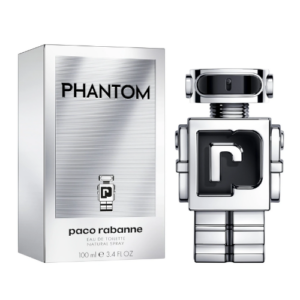 Paco Rabanne Phantom Eau De Toilette Perfume for Men 100ml