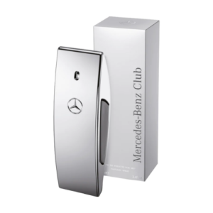 Mercedes Benz Club Perfume for Men Eau De Toilette 100ml
