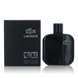 Lacoste Eau De Lacoste L.12.12 Noir Intense Perfume for Men Eau De Toilette 100ml
