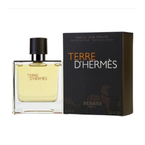 Hermes Terre D’Hermes Perfume for Men Eau De Parfum EDP 75ml