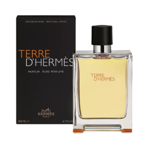 Hermes Terre D’Hermes Pure Perfume for Men Eau De Parfum 200ml