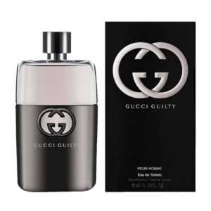 Gucci Guilty Pour Homme Perfume for Men Eau De Toilette 90ml