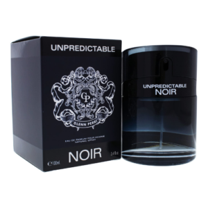Glenn Perri Unpredictable Noir Perfume for Men Eau De Parfum EDP 100ml