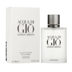 Giorgio Armani Acqua Di Gio Eau De Toilette Perfume for Men 100ml