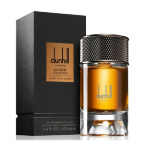 Dunhill Moroccan Amber Perfume for Men Eau De Parfum EDP 100ml