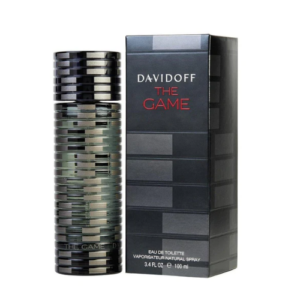 Davidoff The Game Perfume for Men Eau De Toilette 100ml