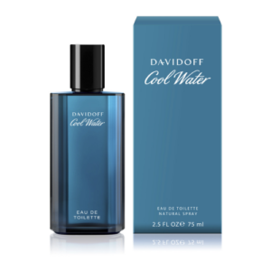 Davidoff Cool Water Perfume for Men Eau De Toilette EDT 75ml