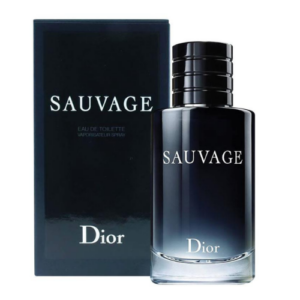 Christian Dior Sauvage Perfume for Men Eau De Toilette 100m