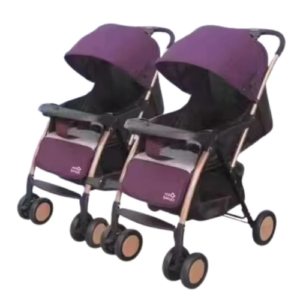 Detachable Twin Baby Stroller