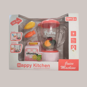 Happy Kitchen Juice Maker for 3+ Years Kids