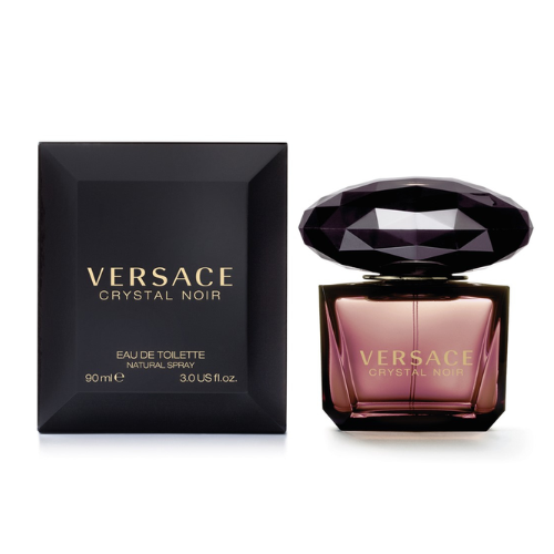 Versace Crystal Noir Eau De Parfum for Women 90ml