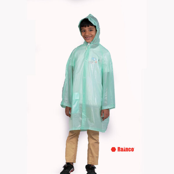 Rainco Kids Raincoat - Image 2