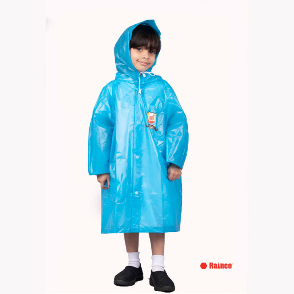 Rainco Kids Raincoat - Image 3