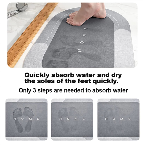 Non Slip Bathroom Mat