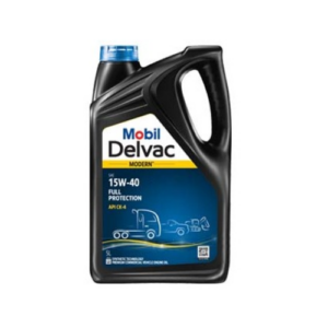 Mobil Delvac Modern 15W-40 Full Protection