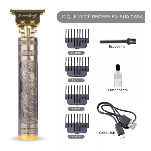 ShawnStar Professional Trimmer Hair Cutting Machine Trimmer Hair Cutting Machine