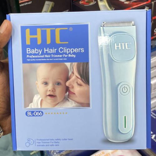 HTC Kids Waterproof Hair Trimmer