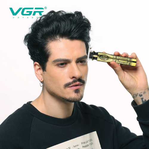 VGR V-081 Professional Rechargeable Cordless Hair Clipper