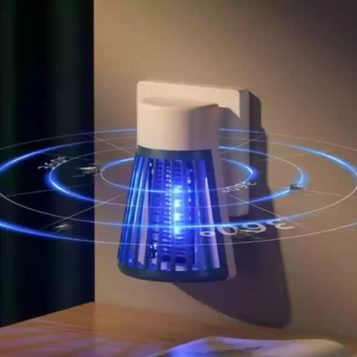 Electric Shock Mosquito Killer Lamp