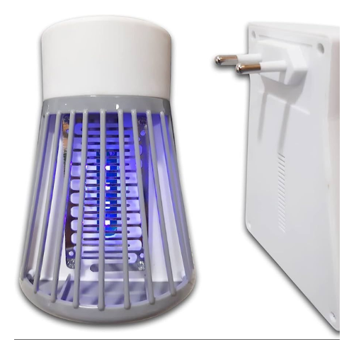 Electric Shock Mosquito Killer Lamp