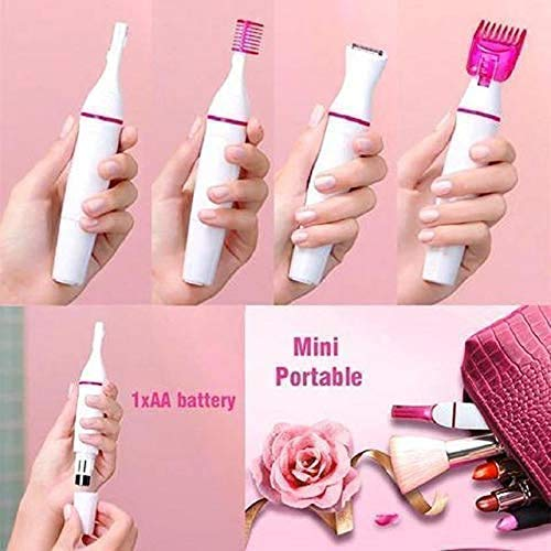 New Sweet 5 in 1 Ladies Trimmer